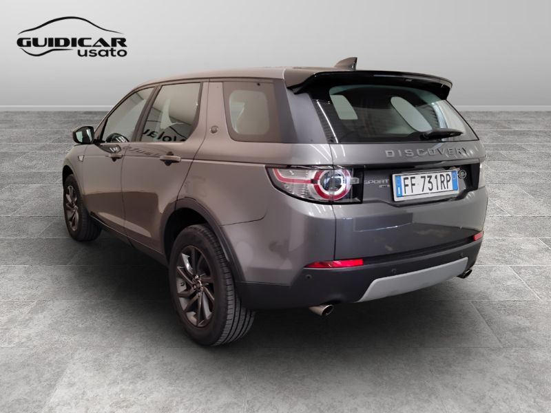 GuidiCar - LAND ROVER Discovery Sport 2016 Discovery Sport 2.0 td4 HSE awd 150cv Usato